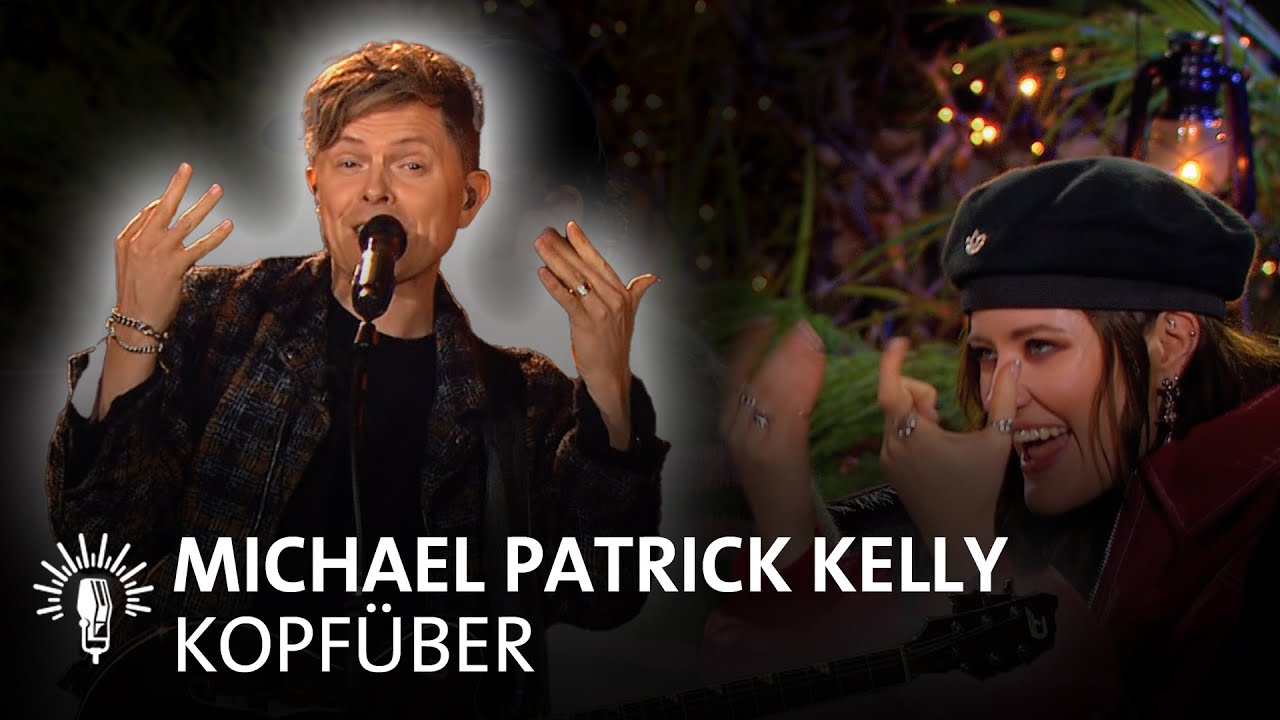 BAAM! Michael Patrick Kelly springt direkt in unser Herz 💥❤️ | Sing meinen Song 2025