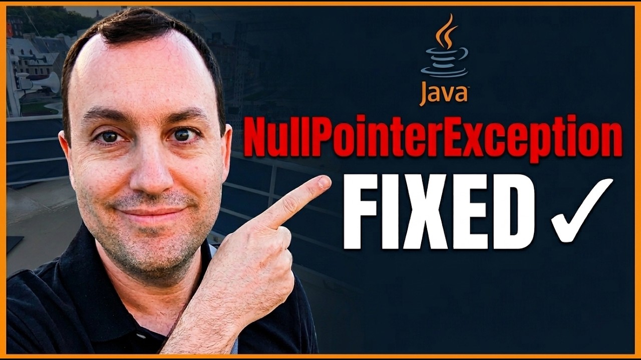 Как исправить ошибку NullPointerException в Java (решение для начинающих)