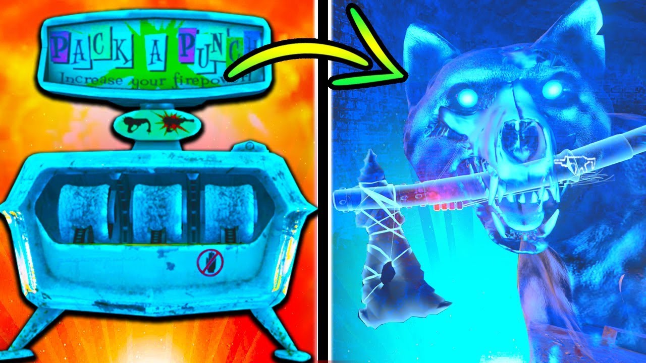 TOP 5 ZOMBIES EASTER EGGS THAT NOBODY DOES!! #3 | CALL OF DUTY ZOMBIES