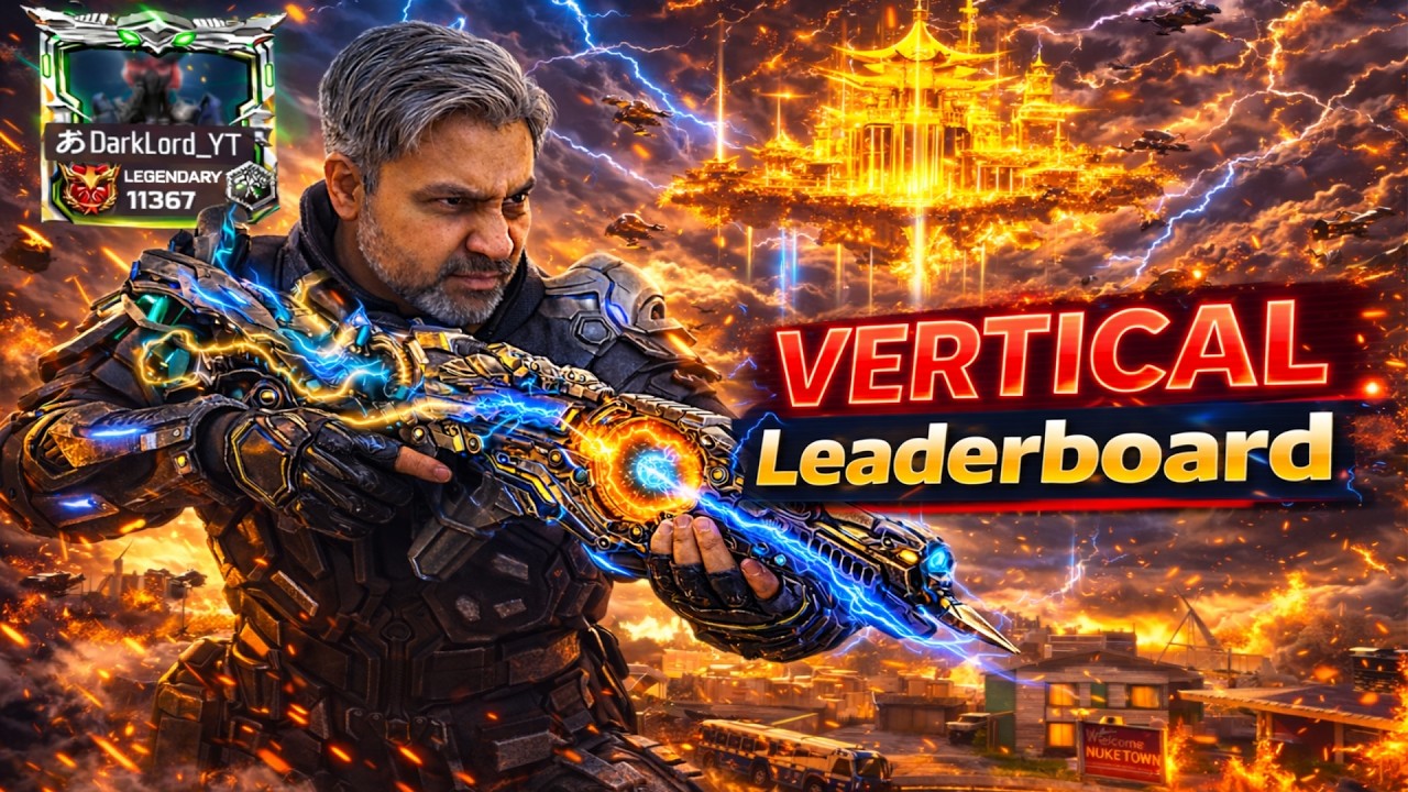 LIVE 🔴 Road to TOP 1K | Insane CODM Gameplay