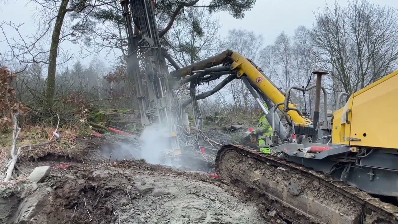 Atlas Copco ROC D7