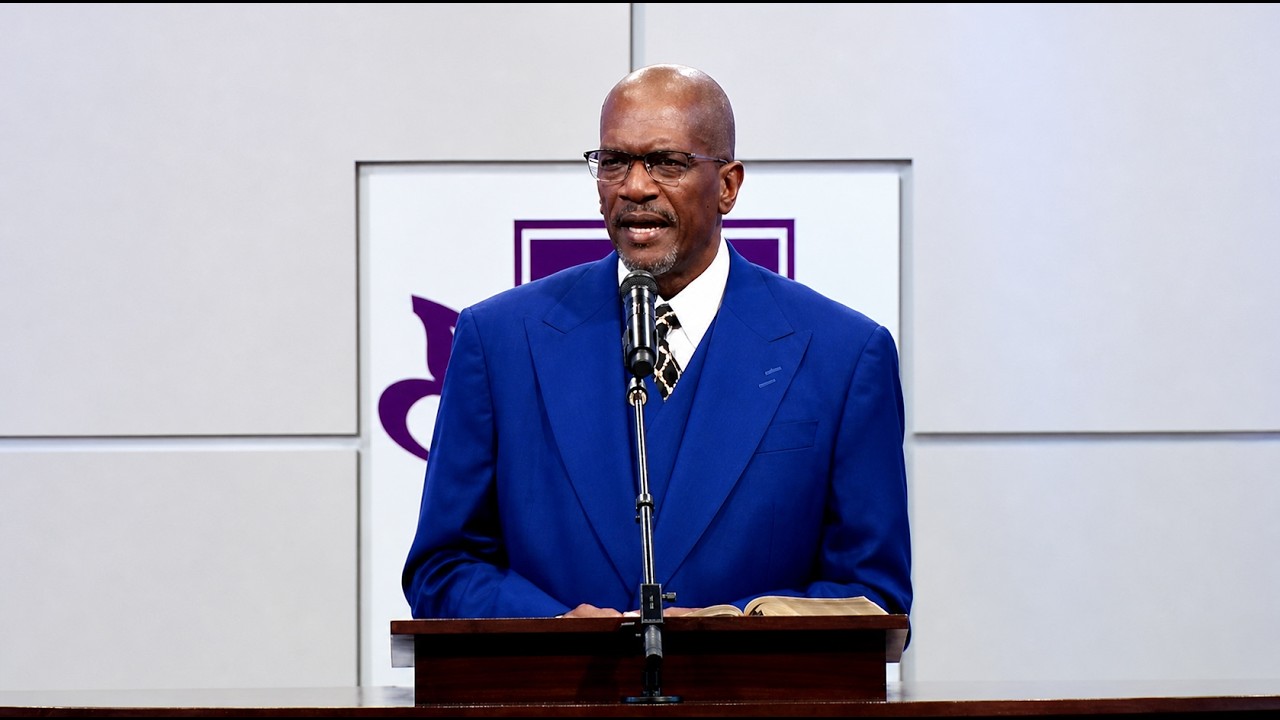 Faithful Stewardship (Malachi 3:7-12) - Rev. Terry K. Anderson