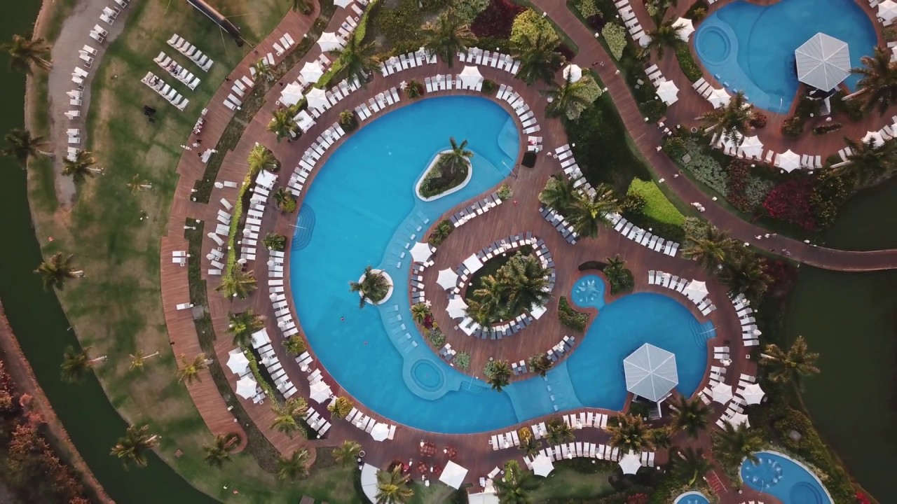Vidanta Grand Luxxe Nuevo Vallarta 2018 - Entertainment
