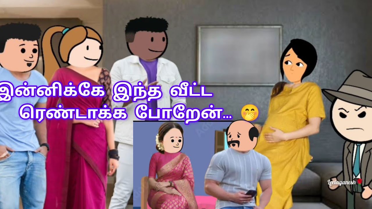 Part 413 என்னது 😱 பரிமளம் மனசுல இருக்குறது நானா.... 😟💞அழகாய் பூக்குதே💞@leelaganesh5456 🌹