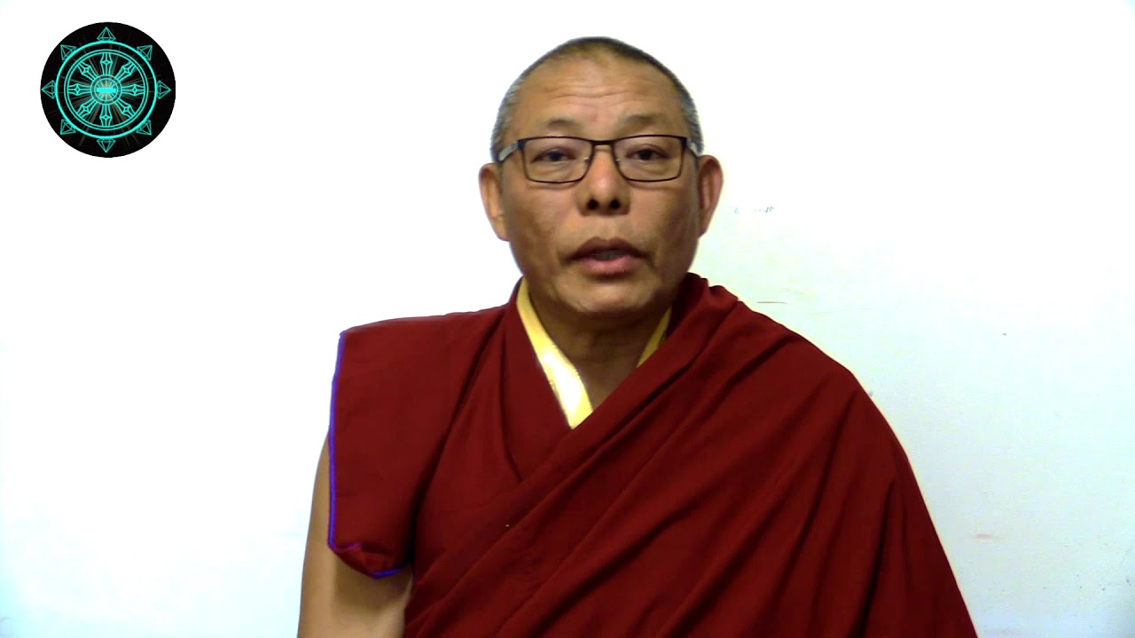 ESA Tibetan Public Talk Episode 17 - September, 2017 (1/3)