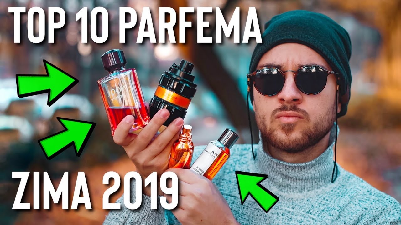 TOP 10 najjacih PARFEMA za ZIMU 2019 ⛄️❄️🔥