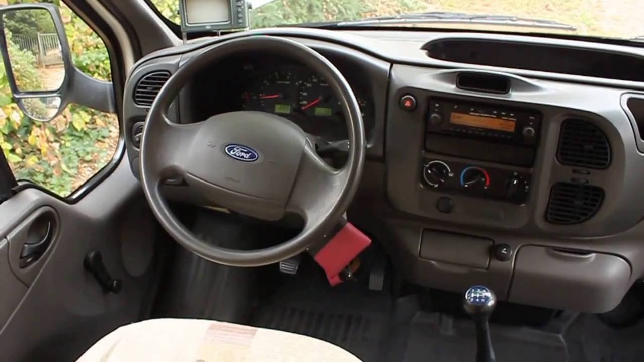 Ford Rimor 645 TC Sailer www.autosencampers.nl