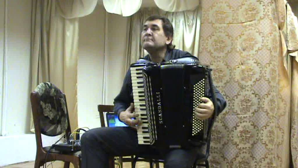 06. Борис Векслер. Мелодии и танцы русских цыган