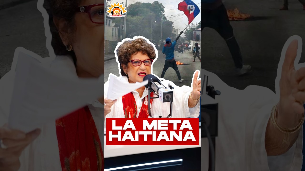 &iexcl;PELIGRO INMINENTE POR POSIBLE INVASI&Oacute;N HAITIANA! #radio #rd #zolfm #republicadominicana #noticias