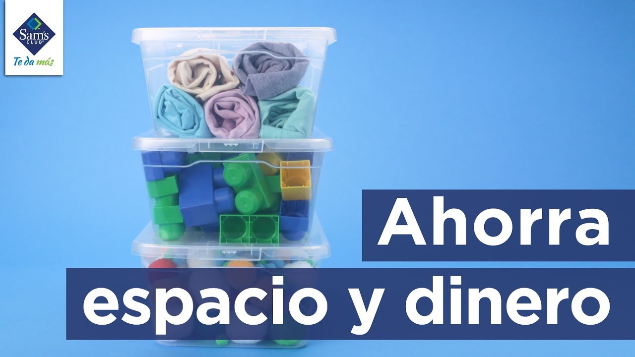 Cajas Multiusos