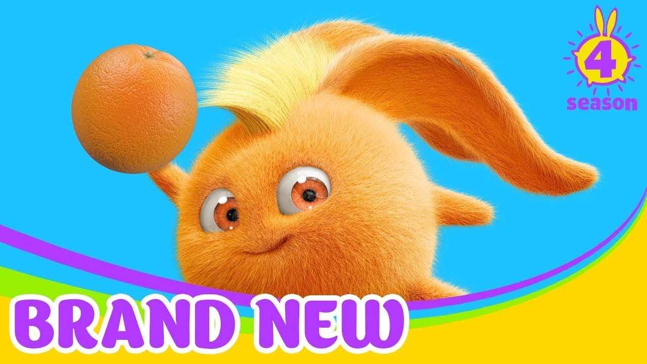 Sunny Bunnies | My Flower ! | SUNNY BUNNIES NEW SEASON COMPILATION | Videos For Kids | WildBrain
