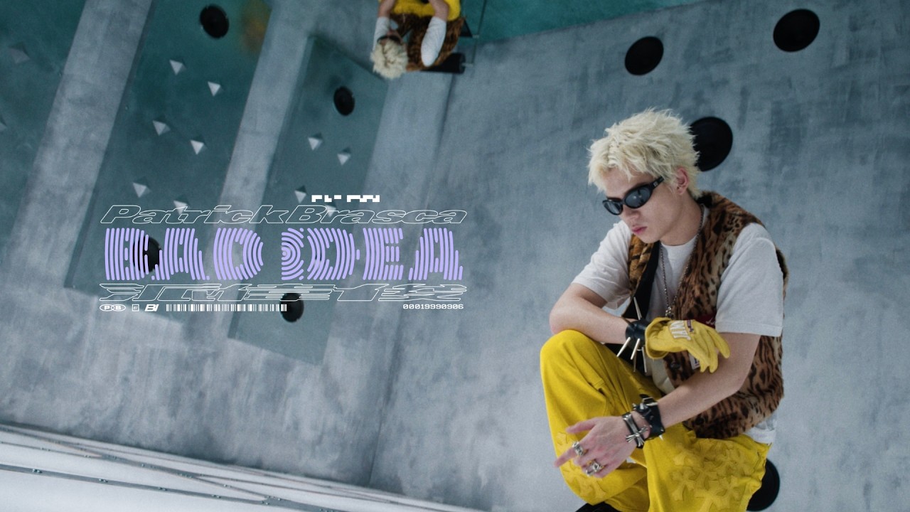 派偉俊 Patrick Brasca【BAD IDEA】Official MV