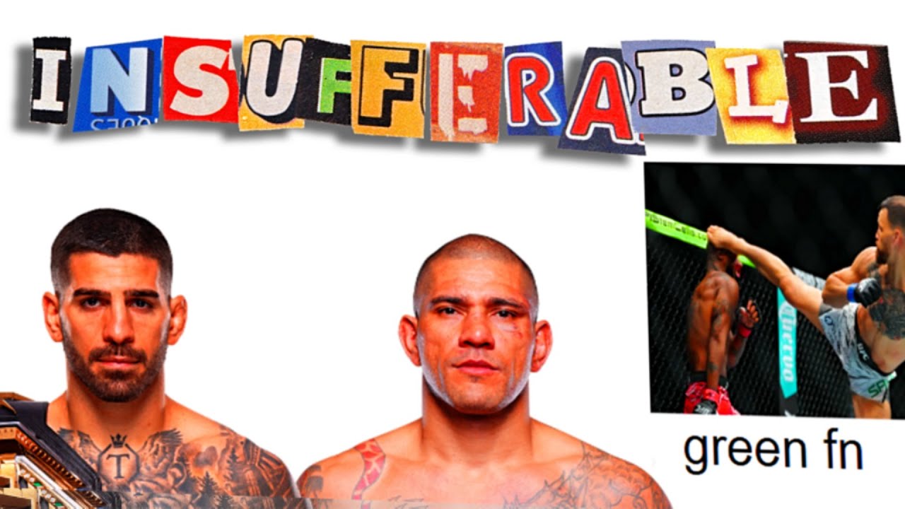 ranking the worst ufc fighter fanbases (i Hate them)