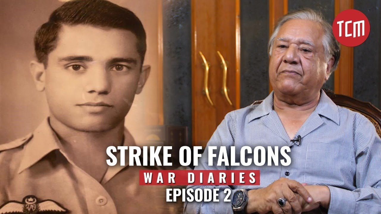 Strike of Falcons | War Diaries | Episode 2