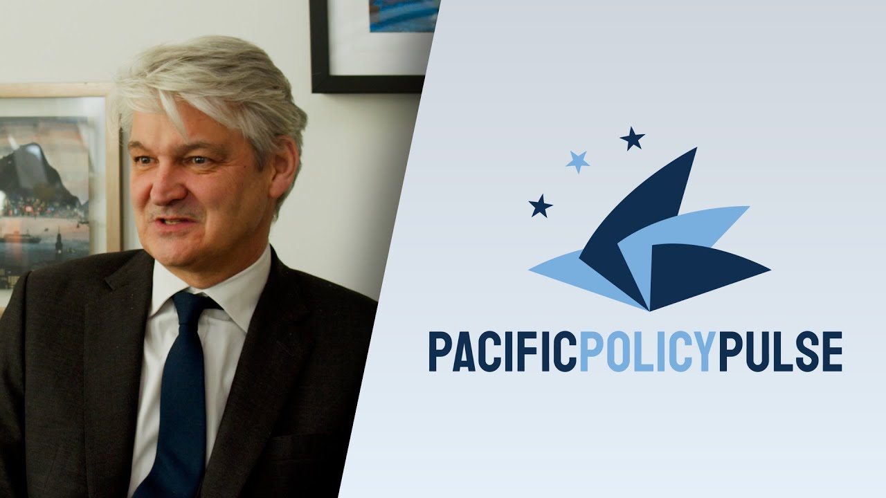 UK Prime Minister’s Special Representative for AUKUS Sir Stephen Lovegrove | Pacific Policy Pulse