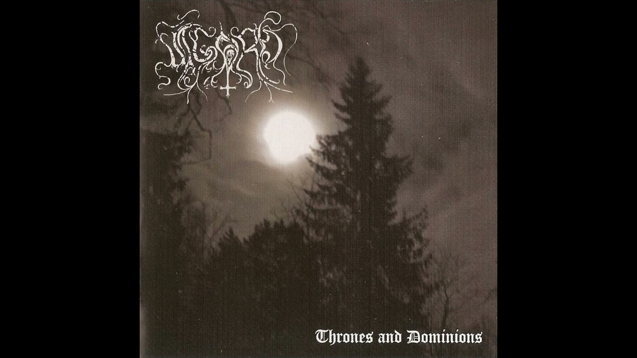 💀 Utgard - Thrones and Dominions (2008) [Full Album] 💀