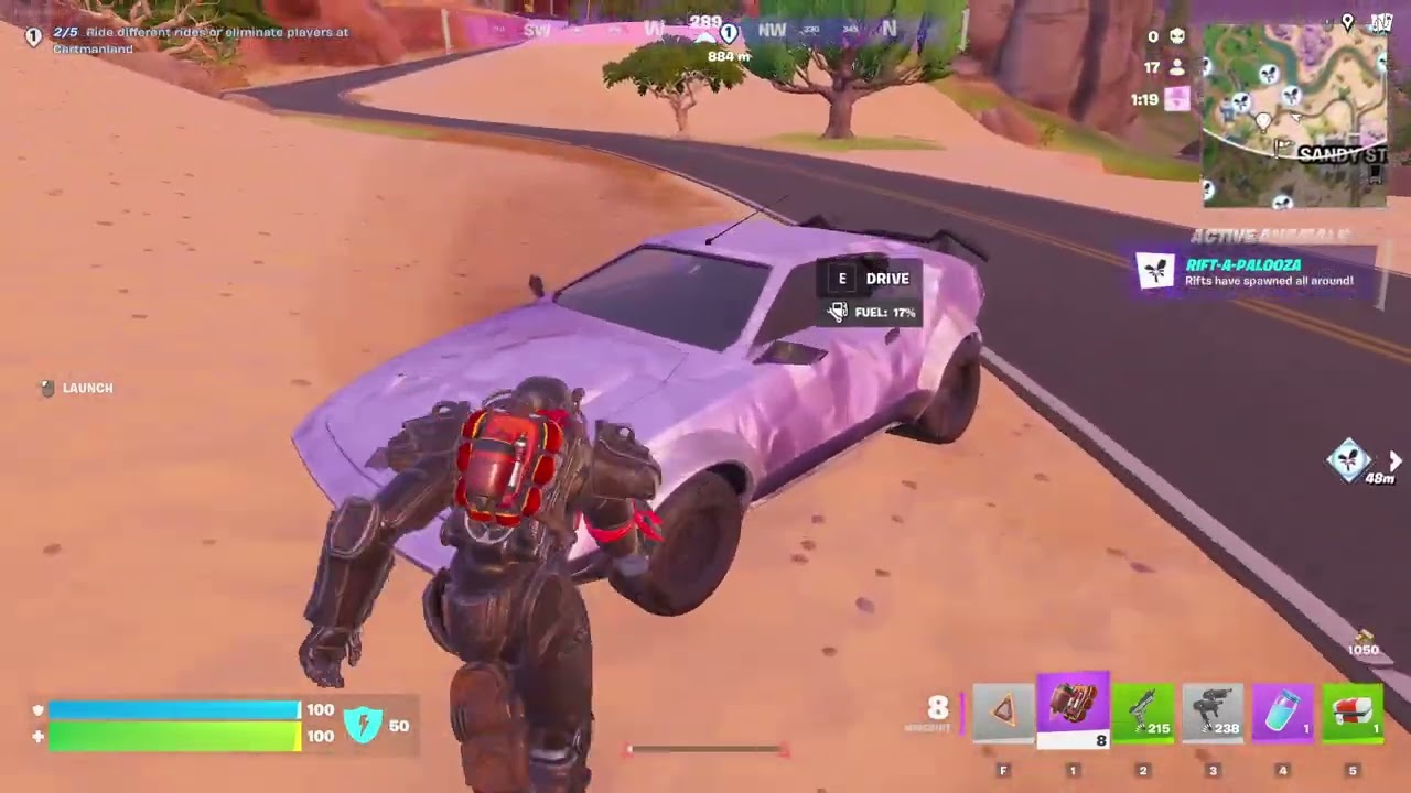 maddmaFLICK's FORTNITE