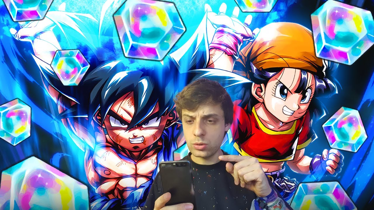 🥶¡PRIMERAS SUMMONS DOLOROSAS de 2024! +30.000 CC SUMMONS por GOKU GT LF