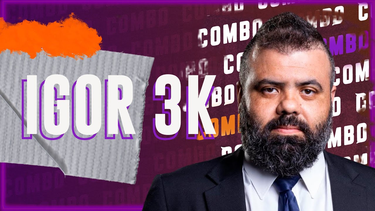 IGOR 3K! Combo Podcast EP 085