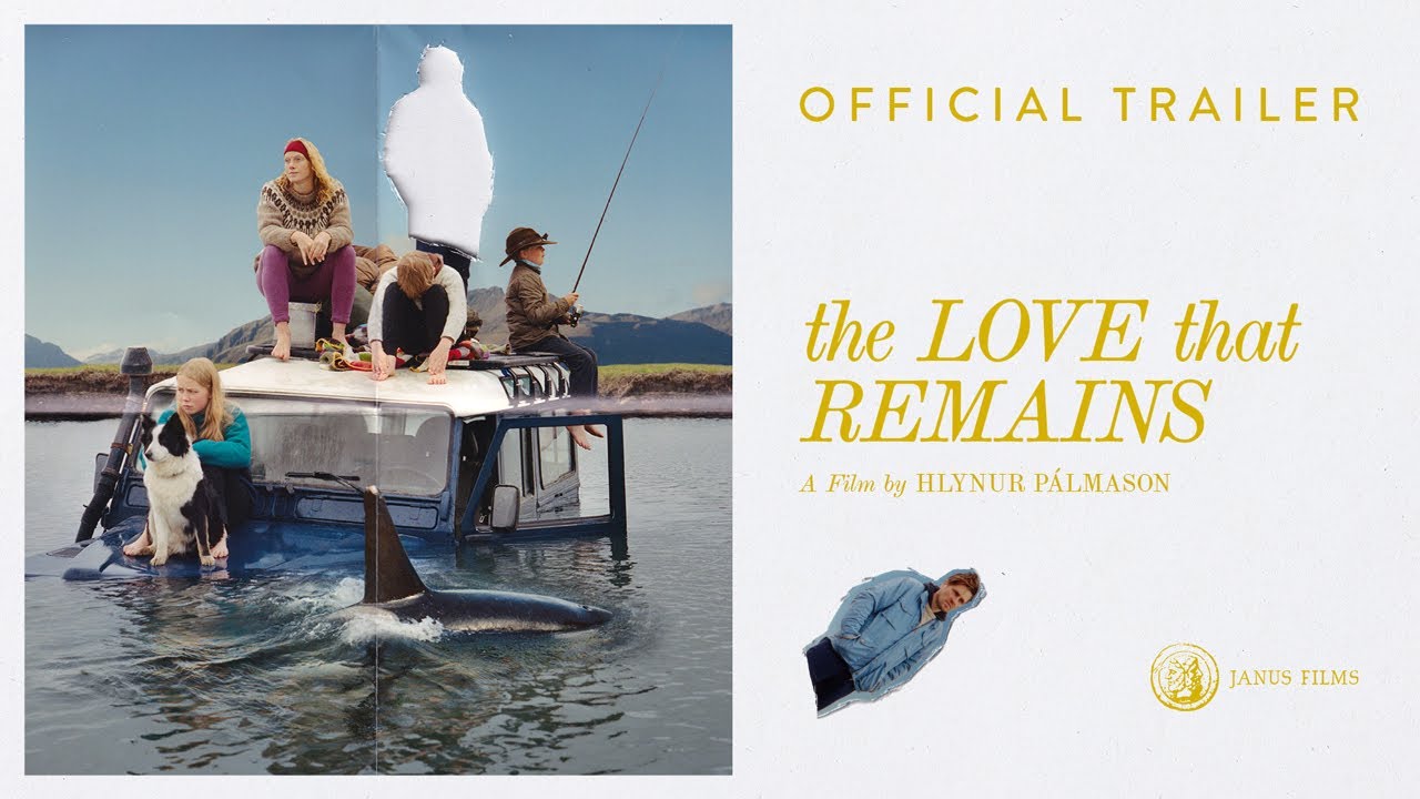 THE LOVE THAT REMAINS - OFFICIAL TRAILER