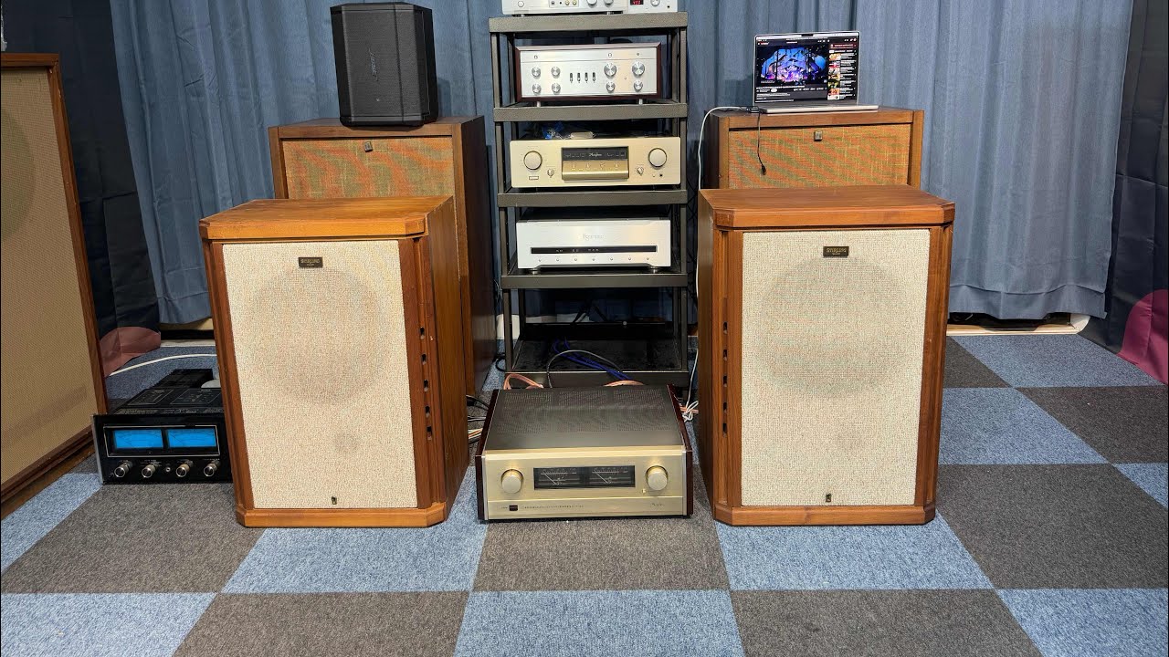 TANNOY STILING RW,&acirc;mly Accuphase E305.Zalo:0342524798