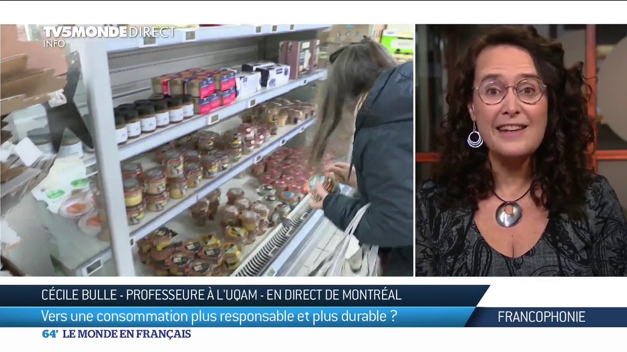 Vers une consommation plus responsable et plus durable ?