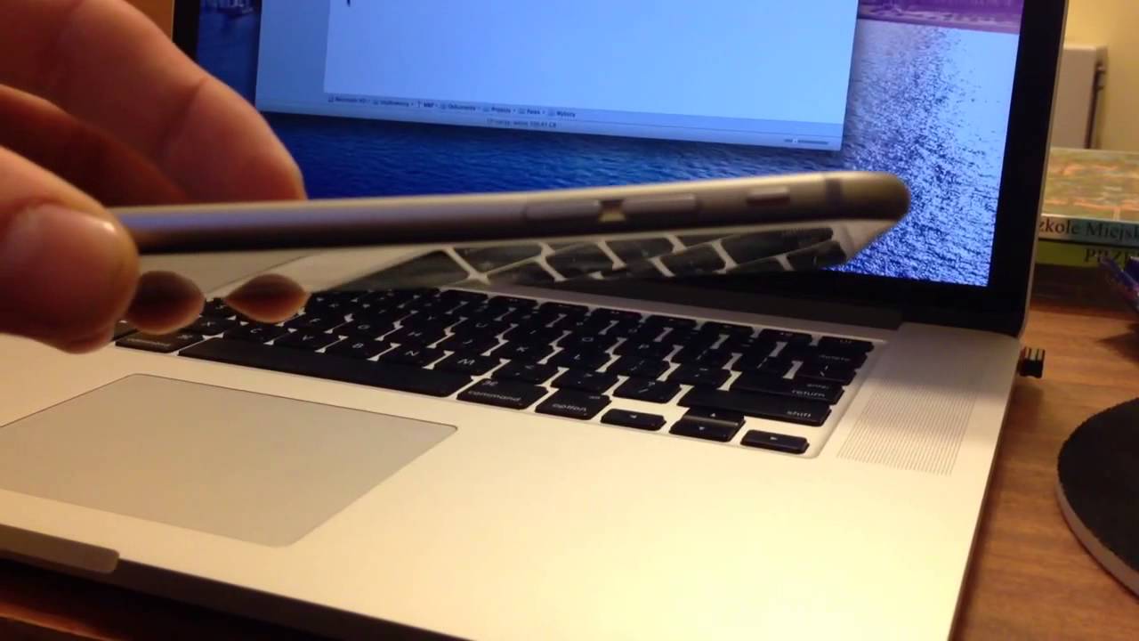 Bendgate iPhone 6 (Wygięty iPhone 6)