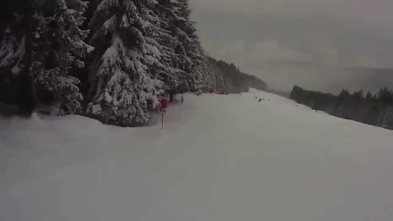 Stuhleck Piste 3 FIS - Abfahrt - Kaltenbach