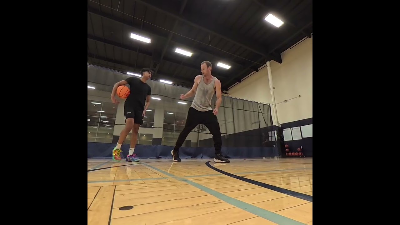 True Form Basketball Session - Arjun