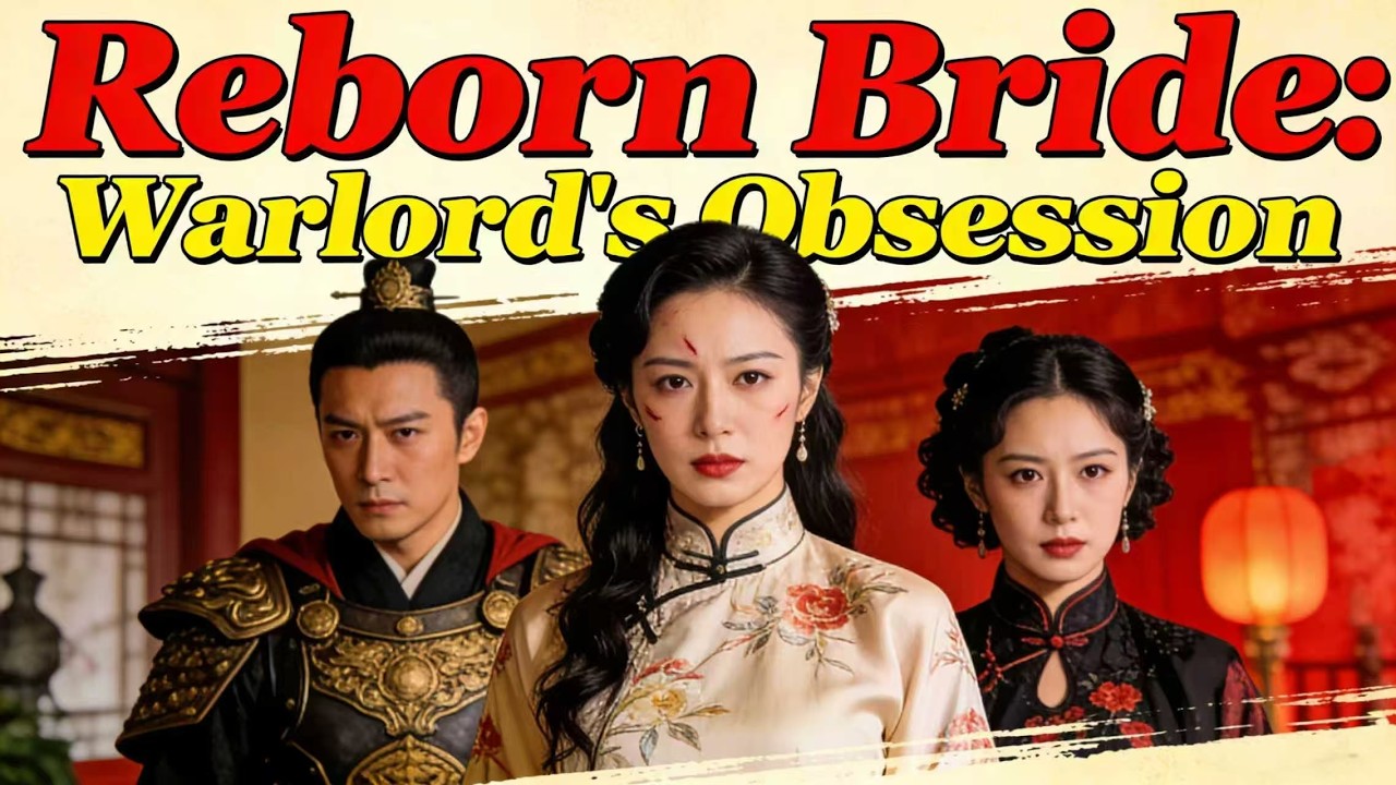 Reborn to Run Away from Marriage! The Warlord Chases Her Madly!