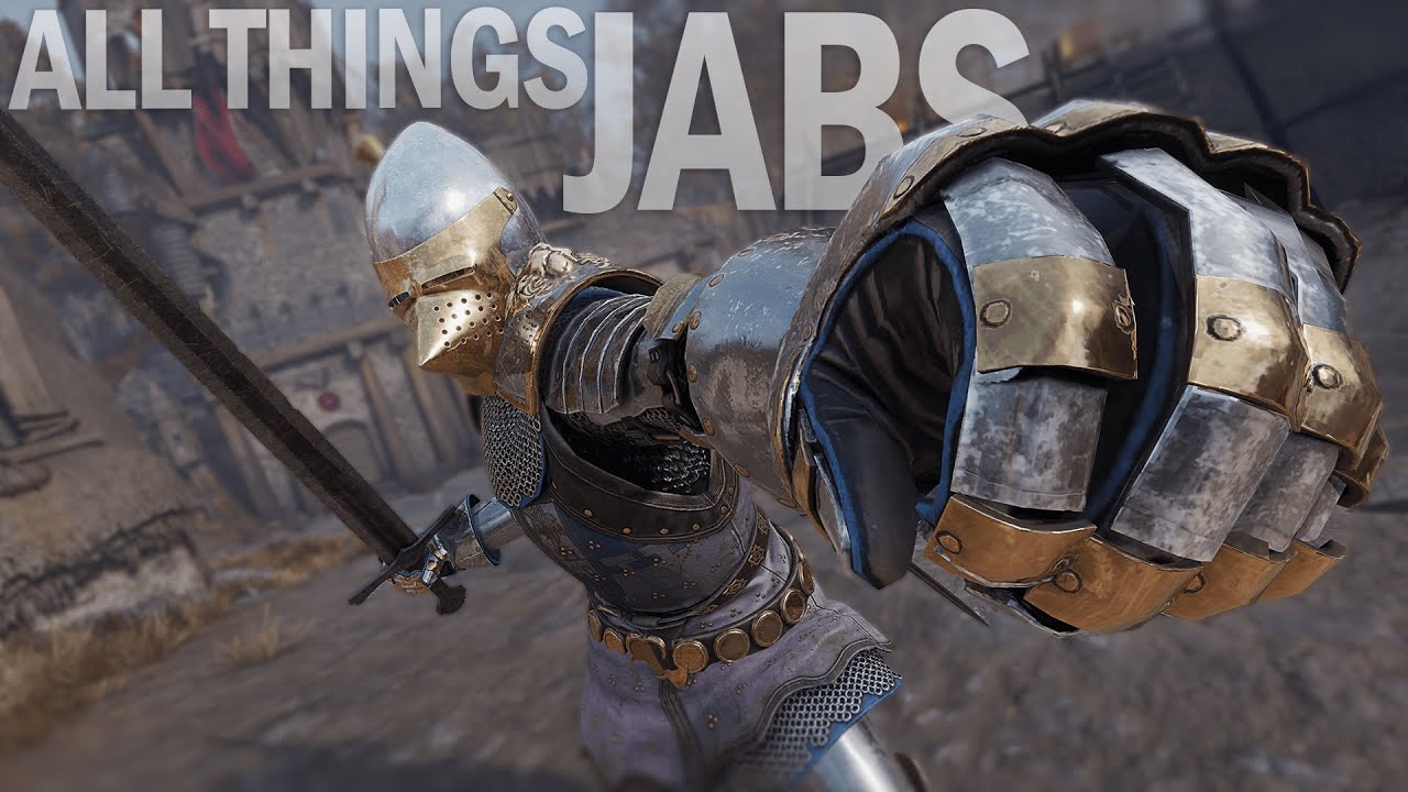 Всё о джебах | Chivalry 2