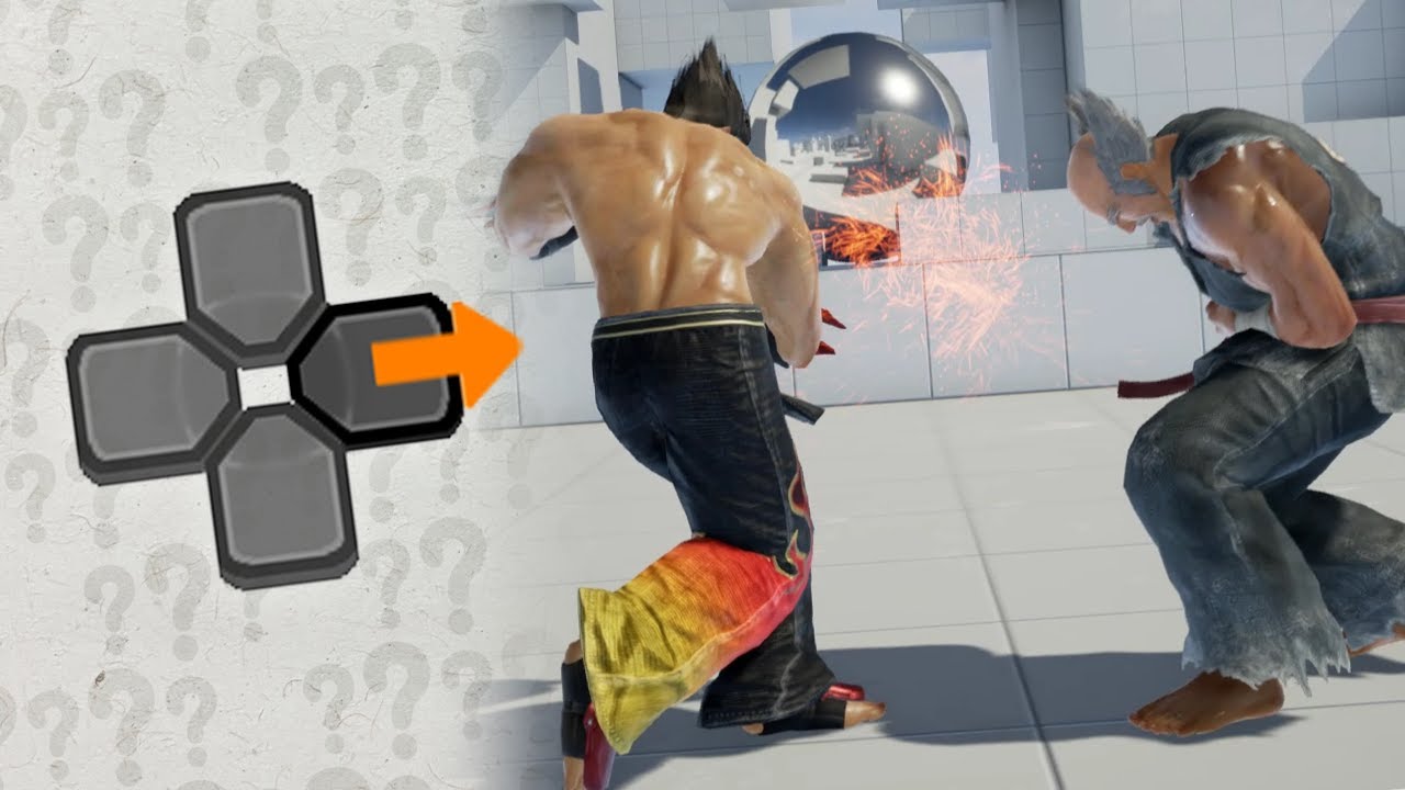 Tekken Tips - Double Over Stun