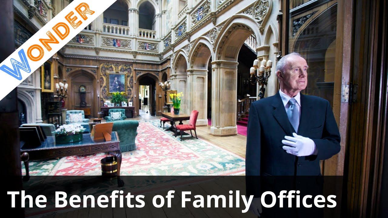 Family Offices for Ultra-High-Net-Worth Individuals: A Comprehensive Overview | Wonder