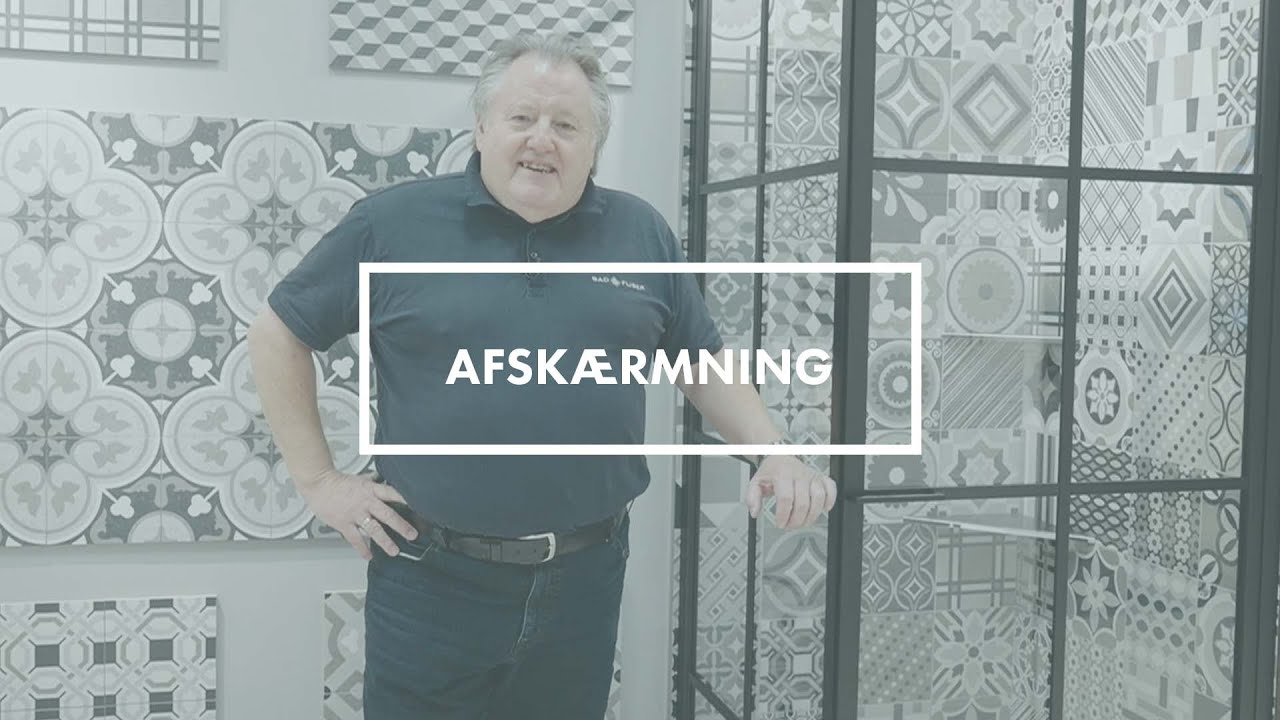 Alt om bruseafskærmninger | Bad & Fliser