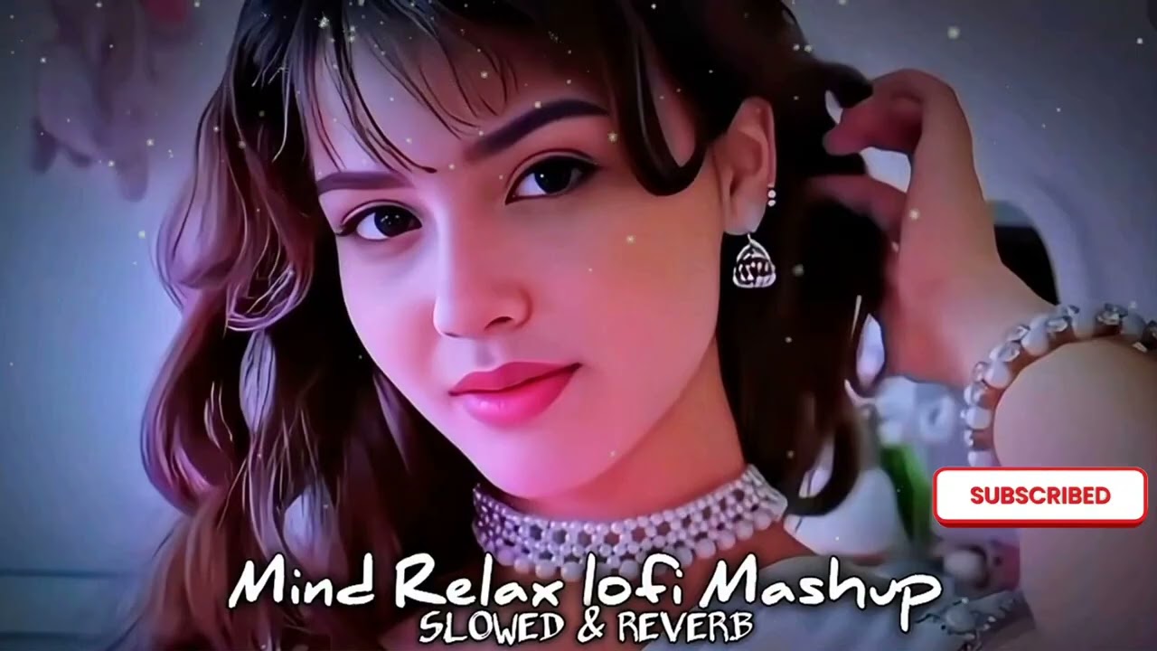 Khamosh Shaam ✨ | Hindi Lo-Fi Chill | Late Night Feelings