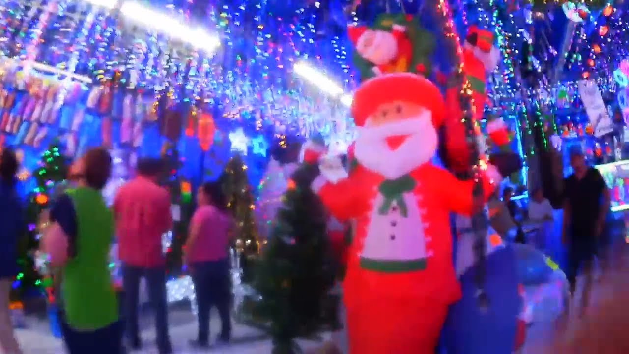 Así de increíble festejan la NAVIDAD en MÉXICO | HD
