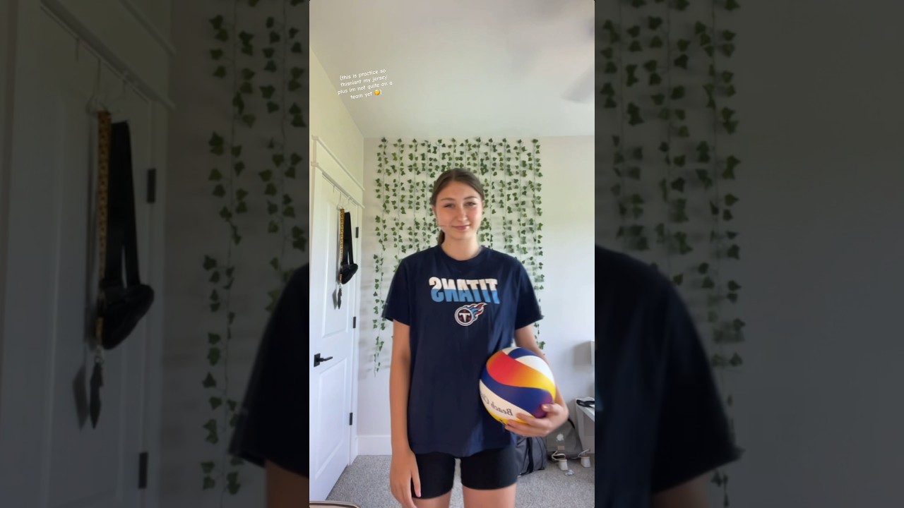 #fypage #volleyball #transition