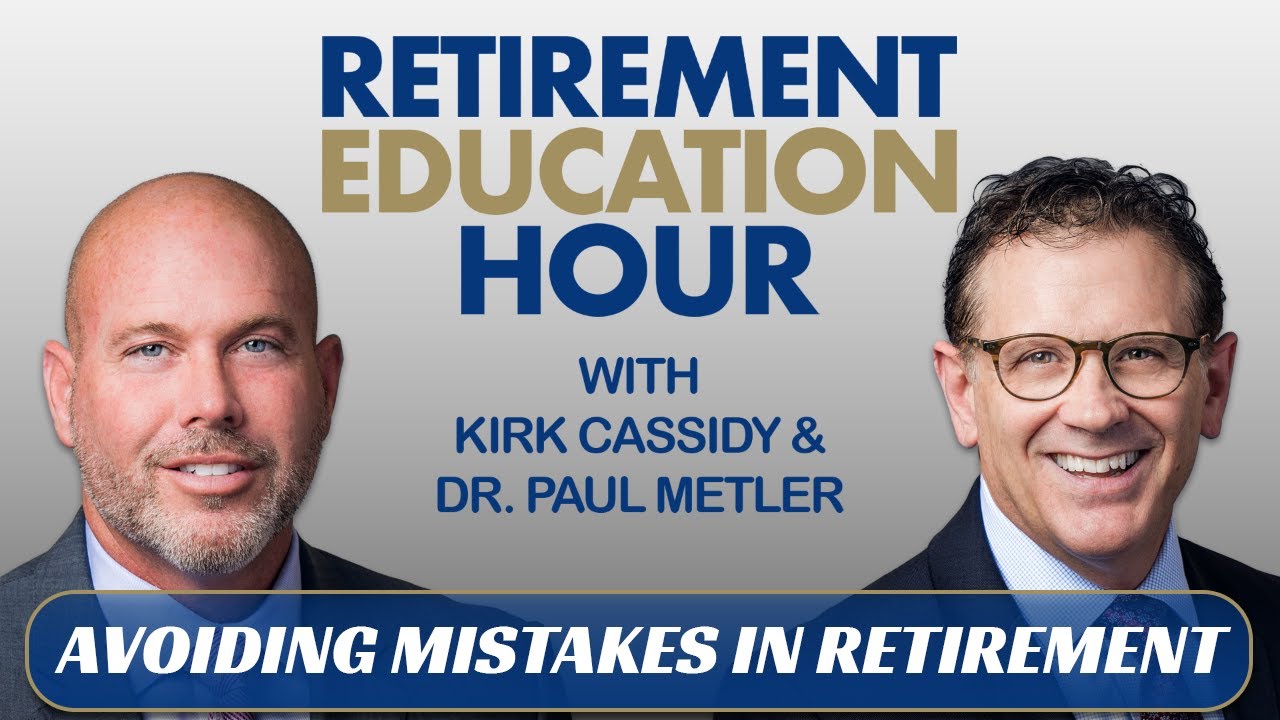 Ep. 123 - Avoiding Mistakes in Retirement