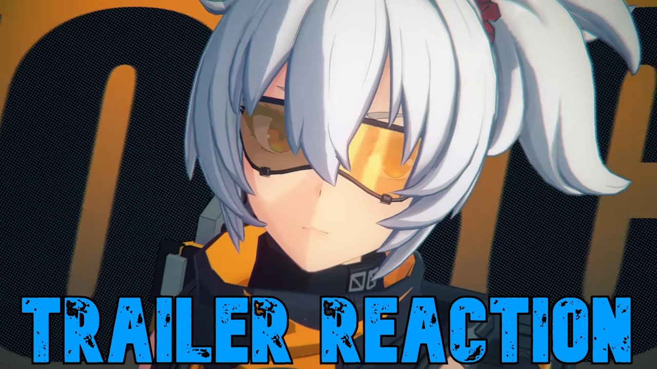 Zenless Zone Zero 2 Trailer Reaction GoldDemon12