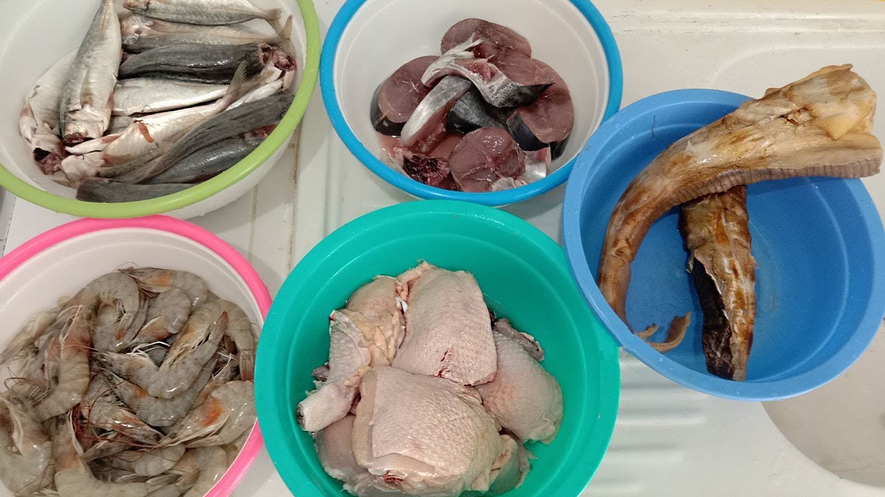 Cara Menyimpan Ikan Di Freezer & Kulkas | Ikan, Udang & Ayam