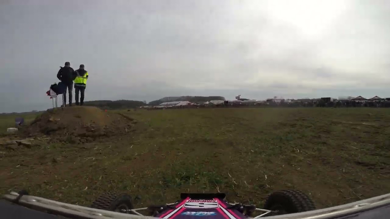Tom Jehasse Mini Buggy VACB KOOIGEM 10:04:2023   Manche 1