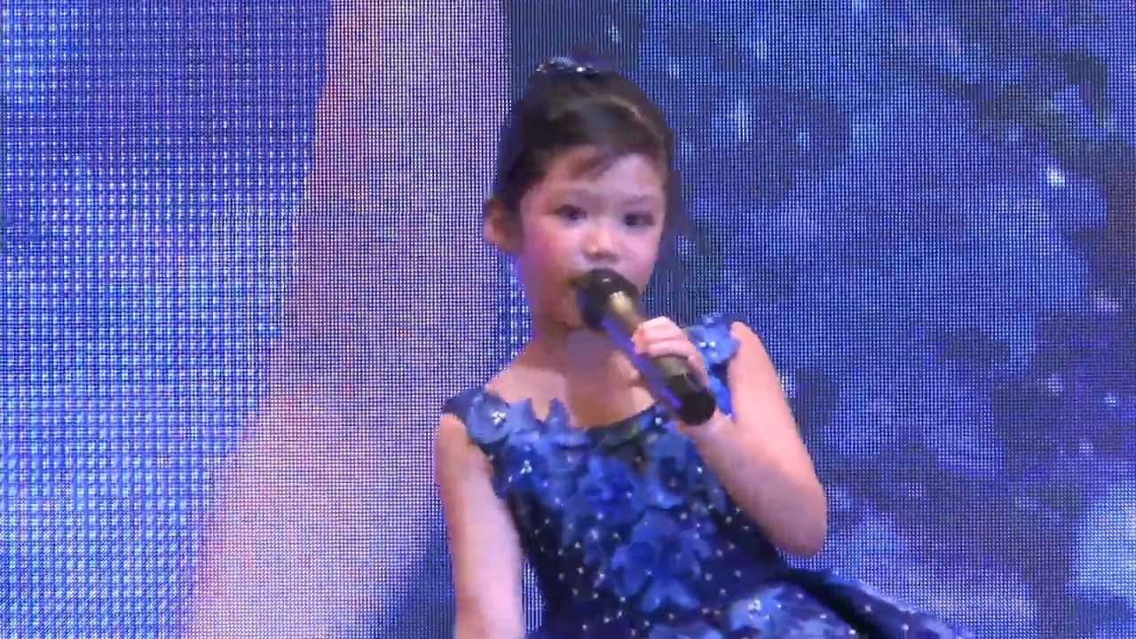 VOCAL WORKOUT RECITAL - BICYCLE BUIT FOR TWO BY CHRISTINA LOUISE TAN