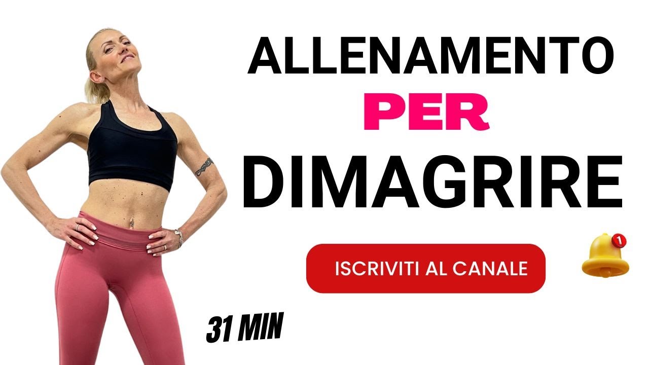 ALLENAMENTO METABOLICO - 