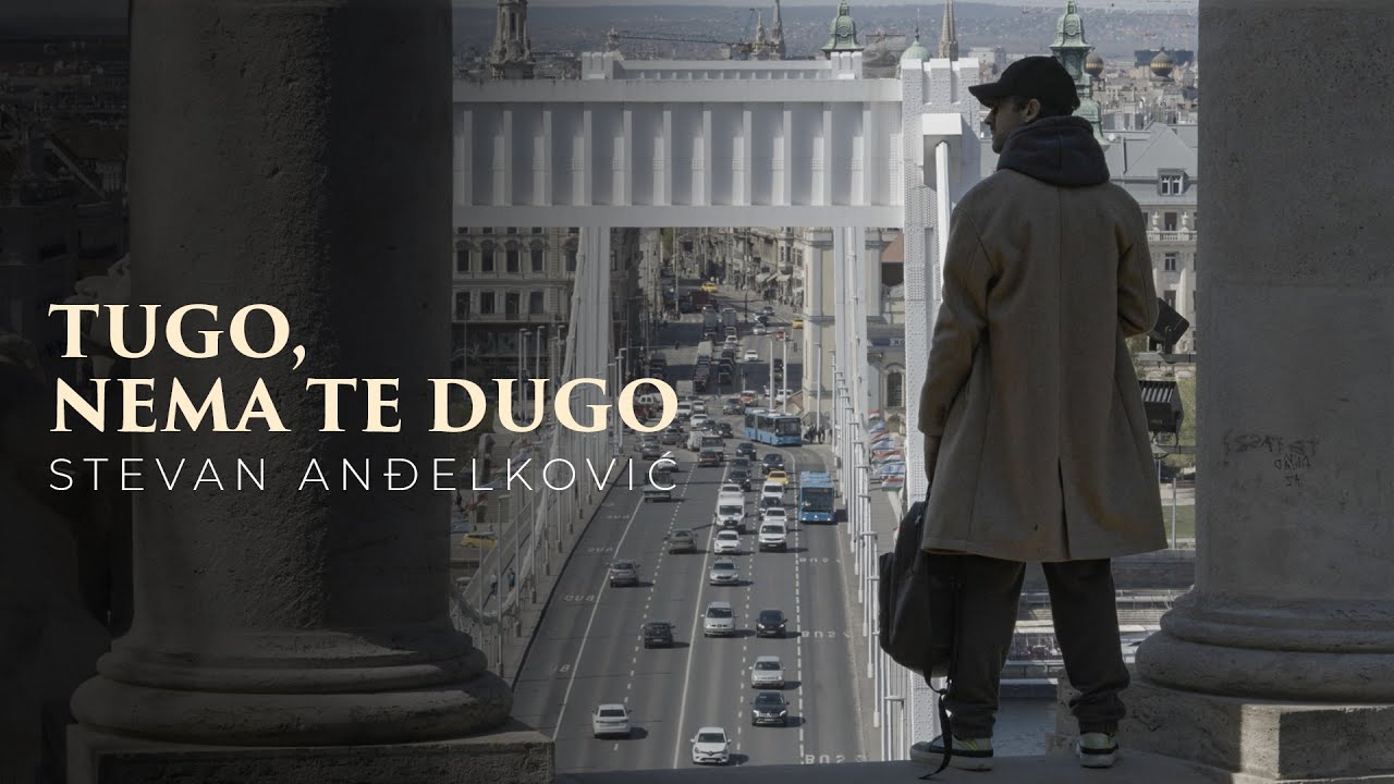 Stevan Andjelković - Tugo, nema te dugo - Part I (Official Video | 2025)