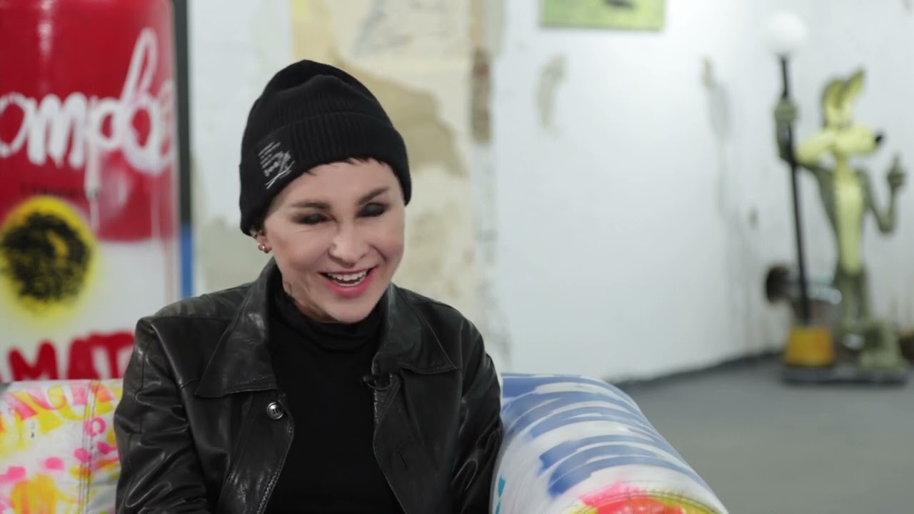Kateřina Kaira Hrachovcová je bytost tak trochu nadpozemská. Taky že umí lítat...