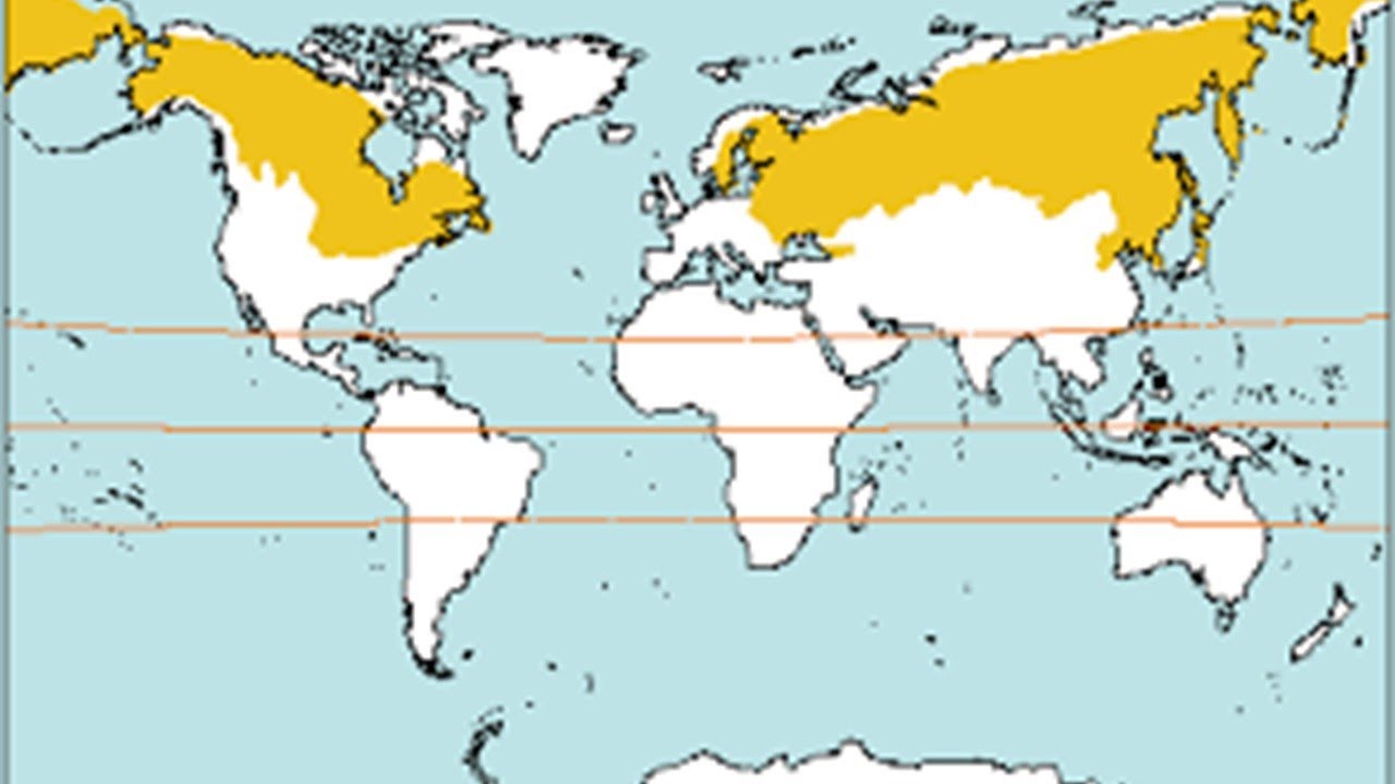 &iquest;Qu&eacute; es el CLIMA CONTINENTAL?