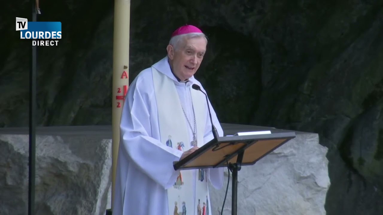 98. La connaissance du bon berger pour ses brebis / Mgr André Dupuy - 25 avril 2021