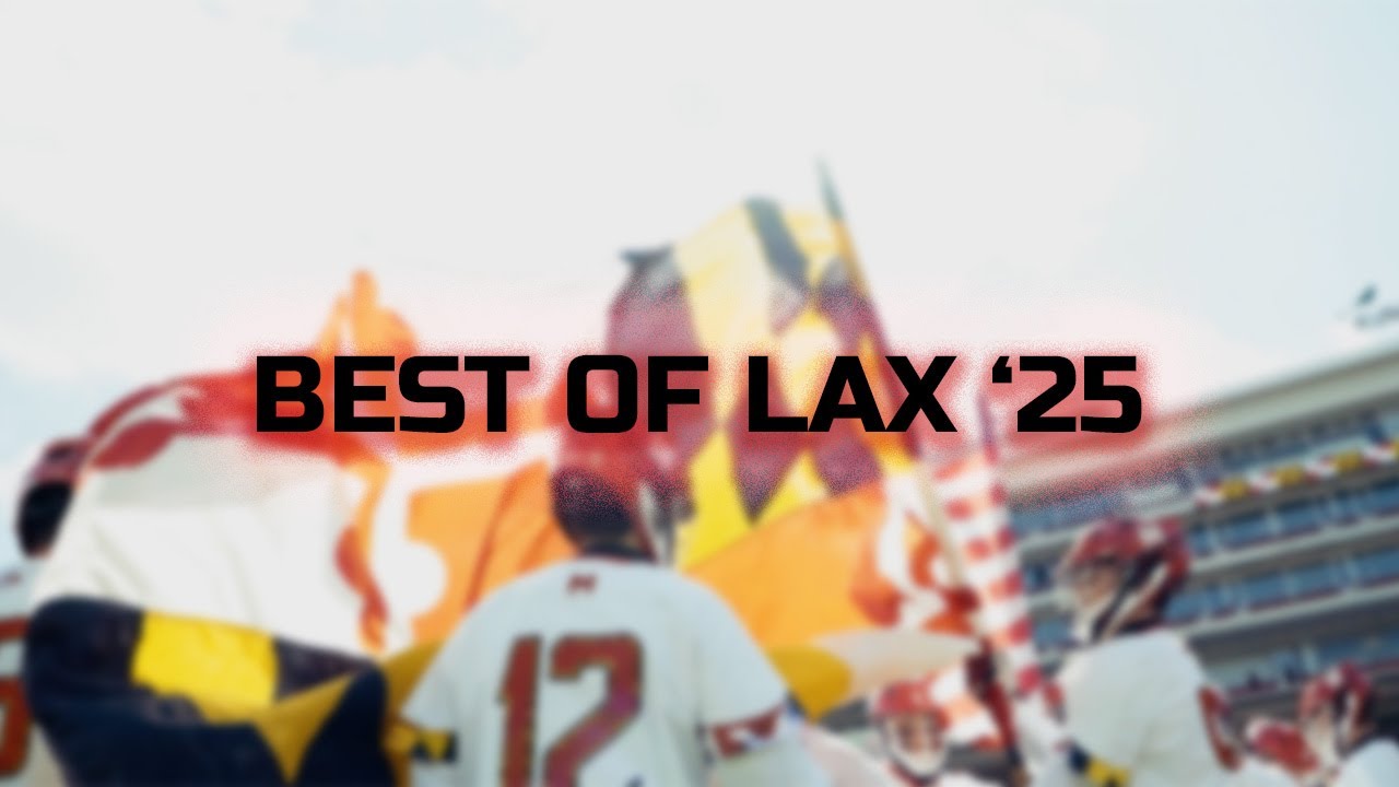 BEST OF SPRING 2025 LACROSSE | THE MOVIE