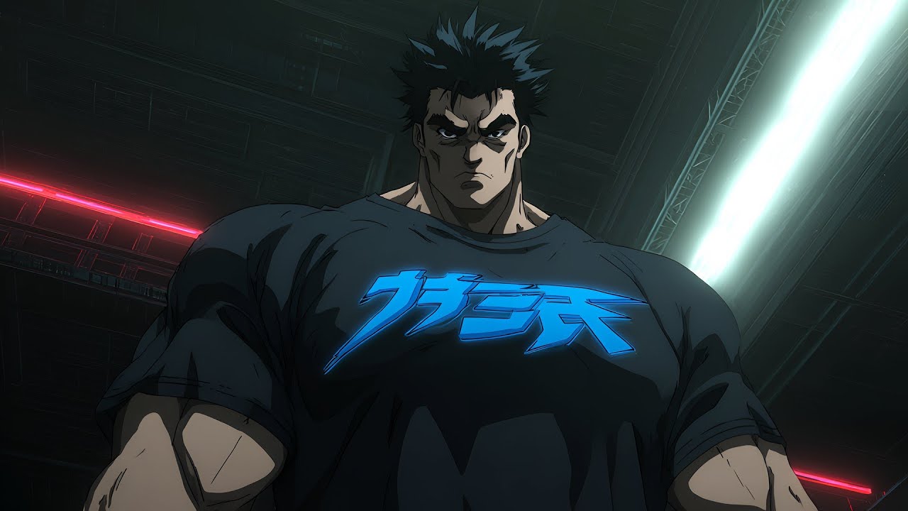 motivation mix - strength aura enhanced ~ beast mode ~ 💫 ⚡