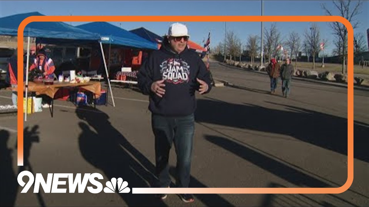 Love for Broncos keeps family coming back to Denver after move to California